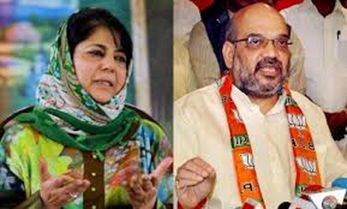 Is PDP-BJP alliance over without a formal divorce?